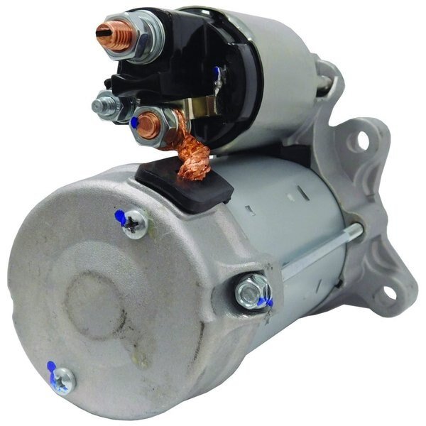 Replacement For Ford, 2018 Econoline 6.2L Starter, Ilb Gold, Mfr#: 2018 ECONOLINE 6.2L STARTER